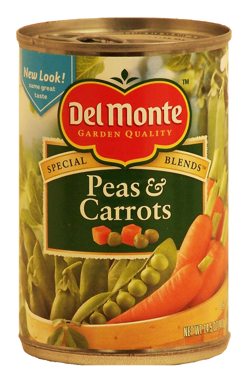 Del Monte  Peas & Carrots Full-Size Picture